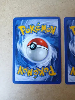 Pokemon TCG Dewgong 25/102 Shadowless 2x Card Lot - Image 5