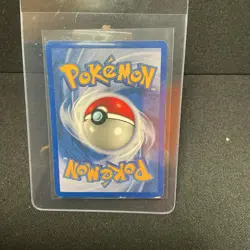 Pokemon TCG Muk Holo Rare Card 13/62 Fossil - Image 2