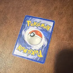 Pokemon TCG Dark Charizard Team Rocket Holo Card 4/82 (small crease) - Image 3
