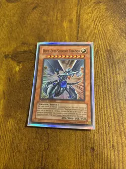 Yu-Gi-Oh! - Holo/ Rare card Lot 1996 print (near mint to moderately played!) - Image 4