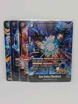 Dragonball Super Card Lot 3 - Image 1