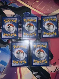 Vintage And Modern Pokemon 15 Card Lot Vmax, Cracked Ice, Vstar, V,EX, GX promo - Image 2