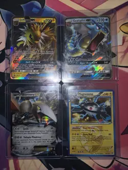 Vintage And Modern Pokemon 15 Card Lot Vmax, Cracked Ice, Vstar, V,EX, GX promo - Image 4