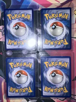 Vintage And Modern Pokemon 15 Card Lot Vmax, Cracked Ice, Vstar, V,EX, GX promo - Image 5
