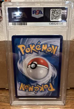 Captain Pikachu 0709/09 CBB1 CS Gem Pack PSA 10 Gem Mint Chinese Pokemon Card - Image 2