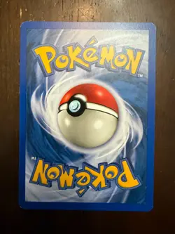 Unown K 58/64 Neo Revelation Rare Vintage Pokemon Card Unknown [K] NM Bill - Image 2