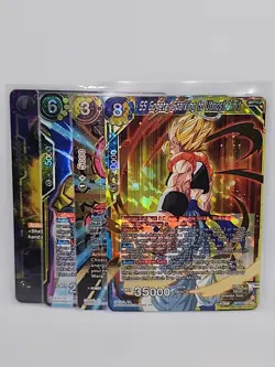 Dragonball Super CARD LOT 2 - Image 1