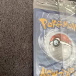 Pokemon: Scream Tail SVP 065 Paradox Rift ETB Black Star Promo Card SEALED - Image 4