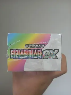 Scarlet&Violet Terastal Festival EX Booster Box Pokemon Card Korean - Image 5