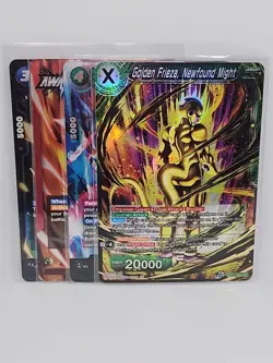 Dragonball Super Card Lot 4 - Image 1