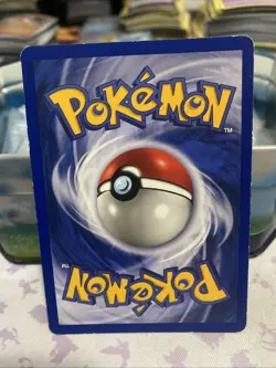 Pokemon TCG English Card Jungle Set WOTC Kangaskhan 5/64 Holo Rare MP - Image 2
