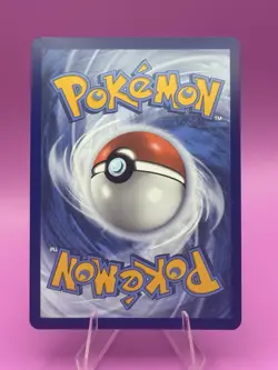 Pokemon Swinub TCG Holo Card 165/159 Journey Together Illustration Rare - Image 2