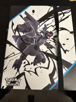 Pokemon TCG Binder Collection Lot - 250 + Cards - Binder Included! - Image 1