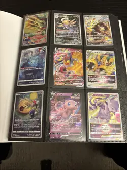 Pokemon TCG Binder Collection Lot - 250 + Cards - Binder Included! - Image 2