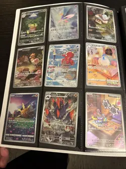 Pokemon TCG Binder Collection Lot - 250 + Cards - Binder Included! - Image 3
