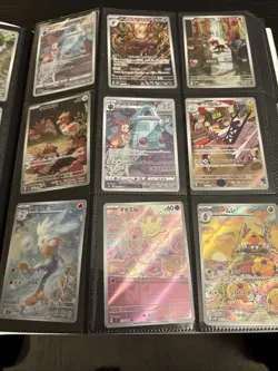 Pokemon TCG Binder Collection Lot - 250 + Cards - Binder Included! - Image 4