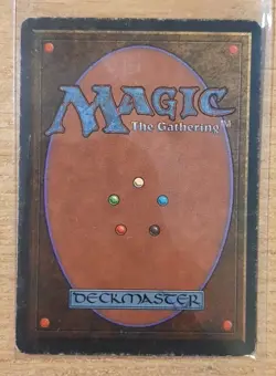1995 MAGIC THE GATHERING ICE AGE SWAMP TD25 B - Image 2