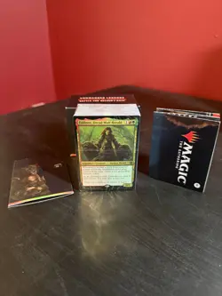 The Commander Legends: Battle for Baldur's Gate Commander Deck - Exit from Exile - Image 2
