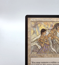 1999 Magic The Gathering - Reverent Mantra - Mercadian Masques LP #44 - Image 2