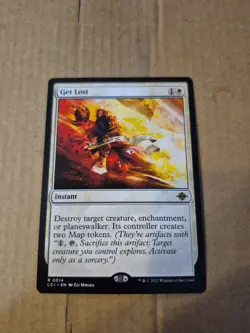 Get Lost The Lost Caverns of Ixalan Regular - Image 1