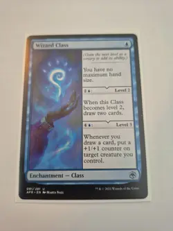 Wizard Class Adventures in the Forgotten Realms Regular - Image 1