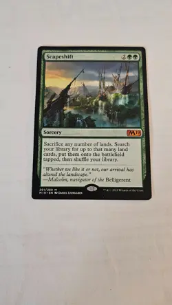Scapeshift Core Set 2019 Regular - Image 1