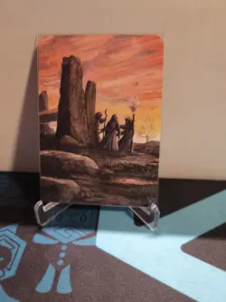 Mordric Druids - Alpha Foil - Sorcery: Contested Realm - Image 2