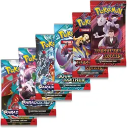 Pokemon TCG: Cynthia’s Garchomp ex Premium Collection box Sealed - Image 5