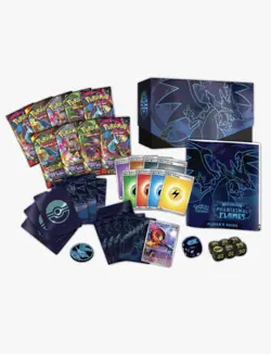 Phantasmal Flames - Elite Trainer Box (ETB) - Pokemon Mega Evolution - ***New*** - Image 3