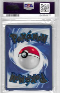 2021 POKEMON CELEBRATIONS GOLD CHARIZARD #4 ULTRA-PREMIUM COLL. PSA 8 NM-MT NEW - Image 2