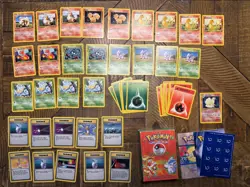 Lot of 4x Pokemon WOTC Wizards Theme Decks Holo Complete Box Mint Vintage - Image 2