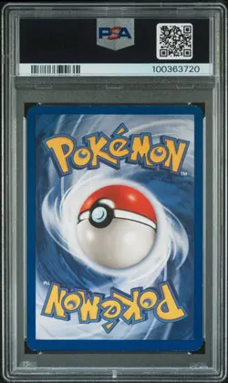 2000 Pokemon Team Rocket Dark Hypno 1st Edition #26 PSA 6 EX-MT - Image 2