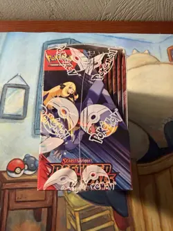 Pokemon TCG: Scarlet & Violet - Destined Rivals Booster Display Box - Image 4