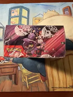 Pokemon TCG: Scarlet & Violet - Destined Rivals Booster Display Box - Image 5