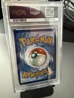 Pokemon Scarlet & Violet Paldea Evolved Magikarp #203/193 SIR PSA 10 - Image 2