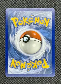 2015 Pokemon M Houndoom EX 22/162 BREAKthrough Full Art Mega Holo - Image 3