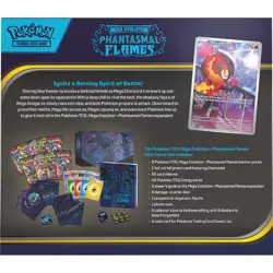 [Factory Sealed] Pokemon TCG Phantasmal Flames Elite Trainer Box ETB NEW - Image 4