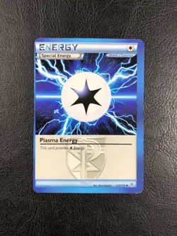 Misalignment - Special Energy - Team Plasma - Error Misprint - Pokemon TCG - Image 1