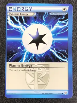 Misalignment - Special Energy - Team Plasma - Error Misprint - Pokemon TCG - Image 2
