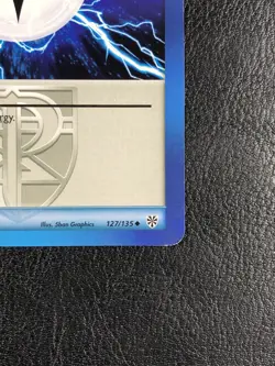 Misalignment - Special Energy - Team Plasma - Error Misprint - Pokemon TCG - Image 5