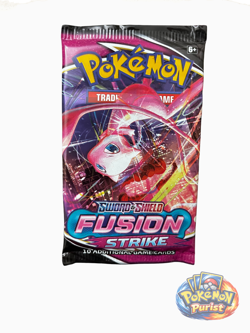 Pokemon TCG: Evolving Skies and Fusion Strike Factory Sealed Booster Packs(2) - Image 3