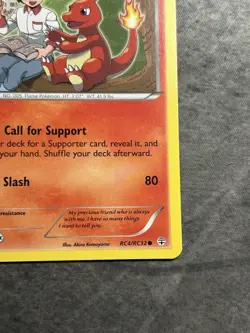 Charmeleon - RC4/RC32 - Pokemon Generations: Radiant Collection NM - Image 4