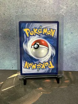 THAI Pokemon 25th Anniversary Blastoise 003/025 Collection Promo - Small Dent - - Image 2
