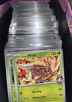 Pokemon Destined Rivals Base Set Normal, Holos, Rev. Holos, Ex's - Image 1