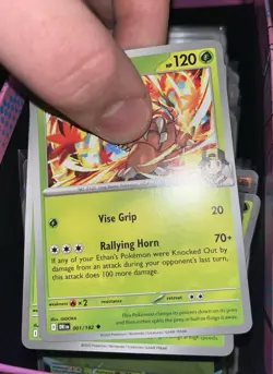 Pokemon Destined Rivals Base Set Normal, Holos, Rev. Holos, Ex's - Image 2