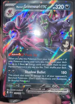 Pokemon Destined Rivals Base Set Normal, Holos, Rev. Holos, Ex's - Image 5
