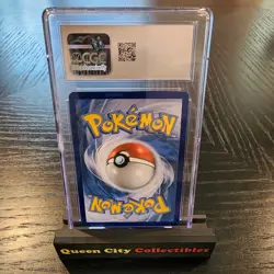 ESPEON EX - CGC 8.5 - 2016 Pokemon Breakpoint HOLO - #52/122 - Image 3