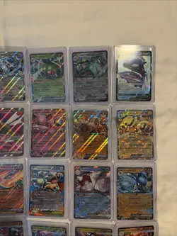 Pokemon Lot Of 30 With Toploaders - Image 4