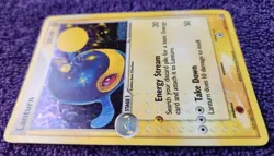 Lanturn 40/115 Unseen Forces Stamped Reverse Holo Pokemon *NICE* - Image 2