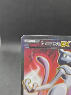 Mewtwo EX 158/162 Pokemon XY BREAKthrough - HP - Image 2